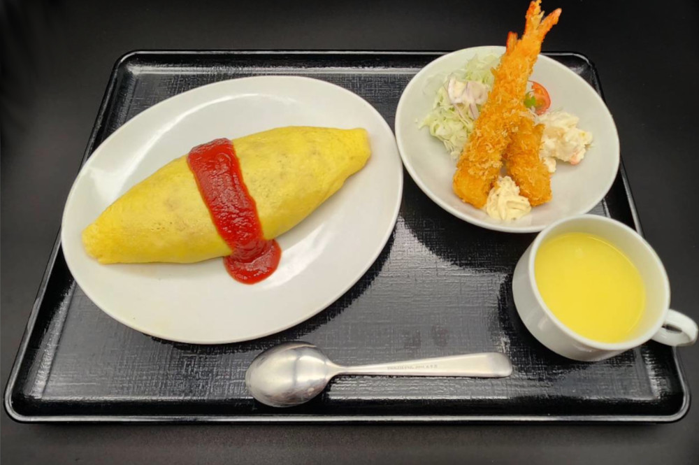 オムライスセット